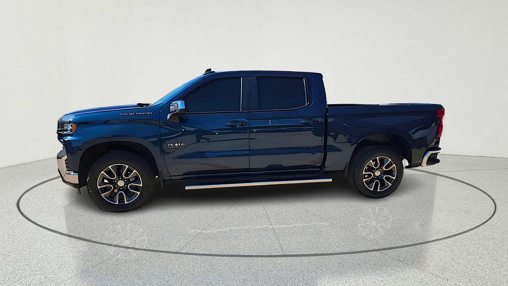 used 2022 Chevrolet Silverado 1500 Limited car, priced at $27,999