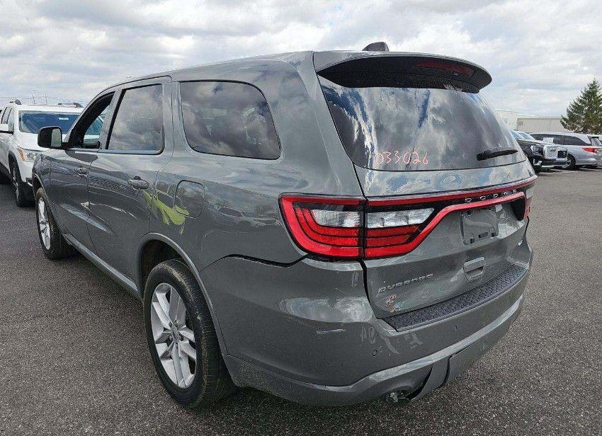 used 2023 Dodge Durango car, priced at $25,336