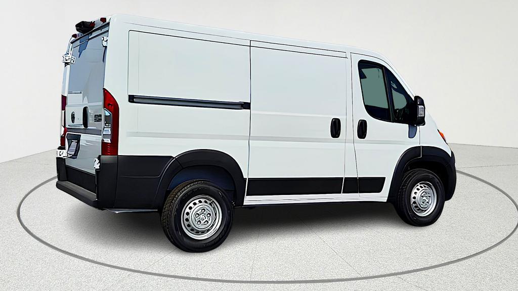 new 2026 Ram ProMaster 1500 car, priced at $48,294