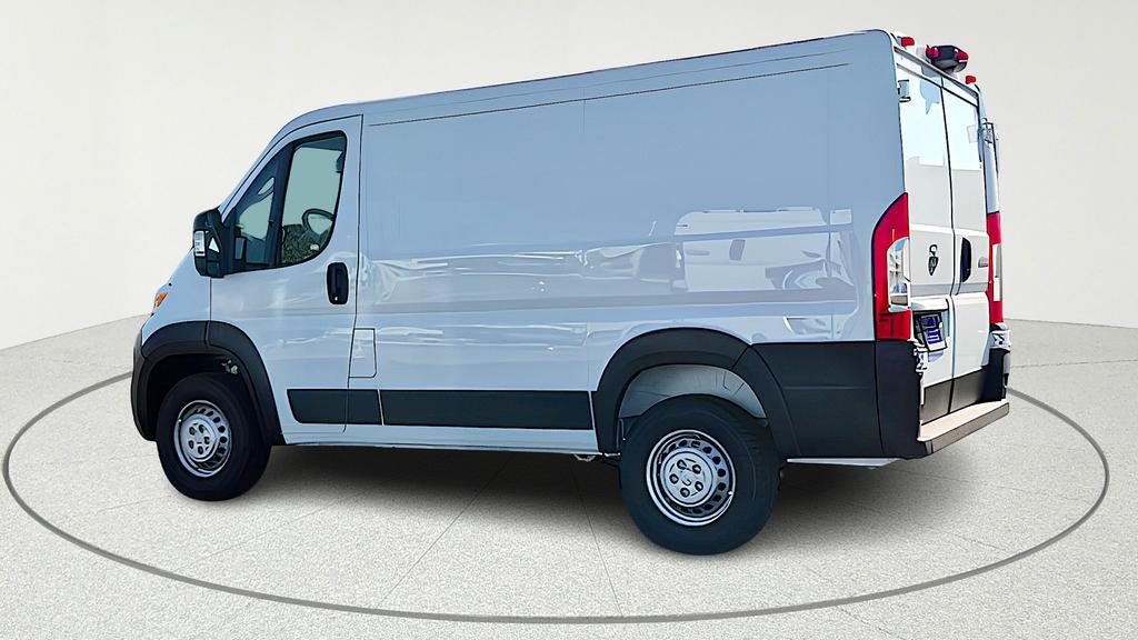 new 2026 Ram ProMaster 1500 car, priced at $48,294