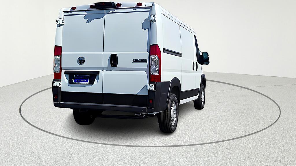 new 2026 Ram ProMaster 1500 car, priced at $48,294
