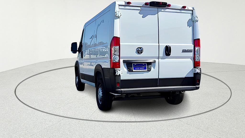 new 2026 Ram ProMaster 1500 car, priced at $48,294