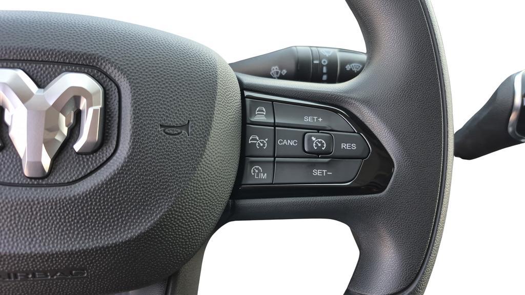 new 2026 Ram ProMaster 1500 car, priced at $48,294