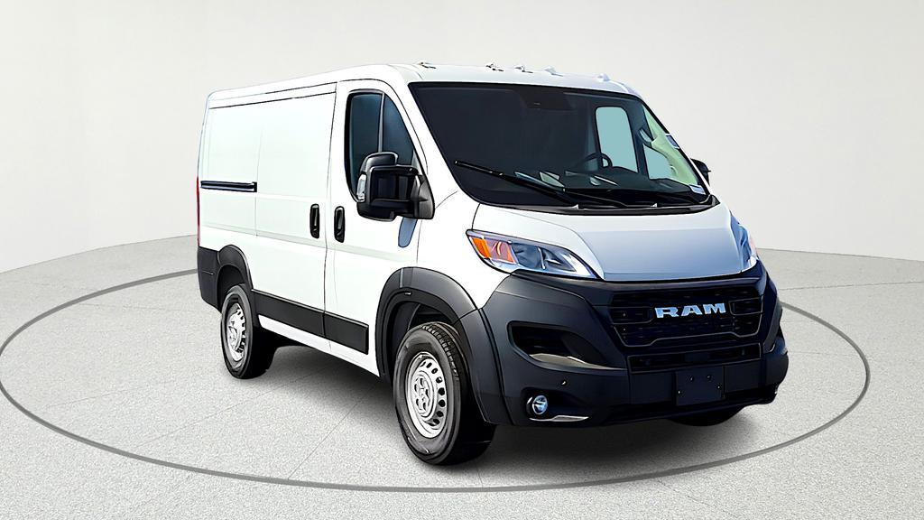 new 2026 Ram ProMaster 1500 car, priced at $48,294