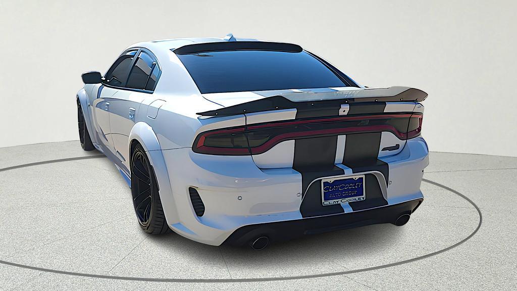 used 2021 Dodge Charger car, priced at $36,999