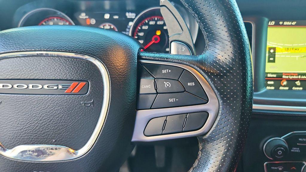 used 2021 Dodge Charger car, priced at $36,999