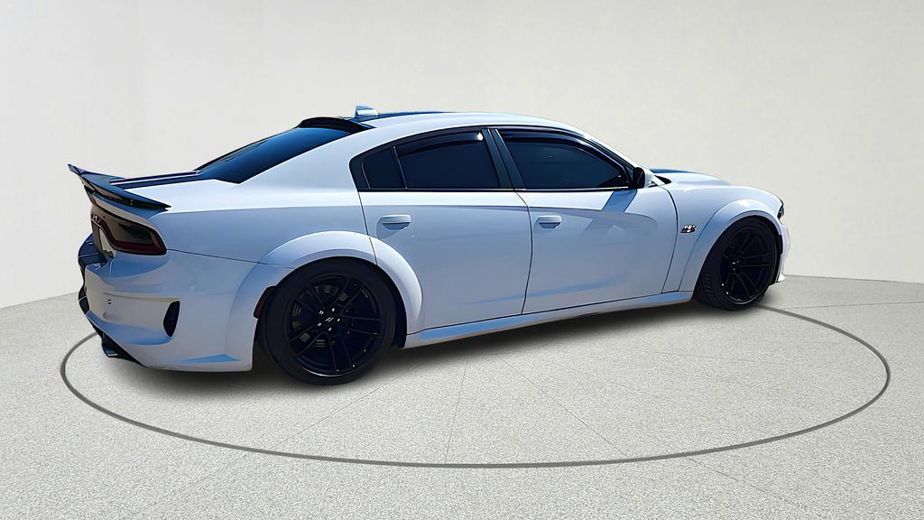 used 2021 Dodge Charger car, priced at $36,999