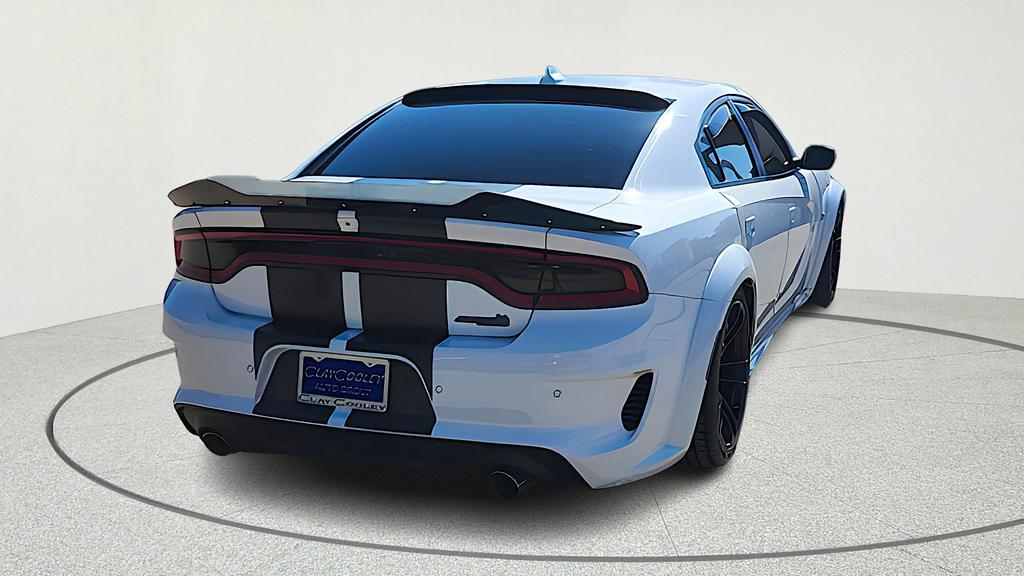 used 2021 Dodge Charger car, priced at $36,999