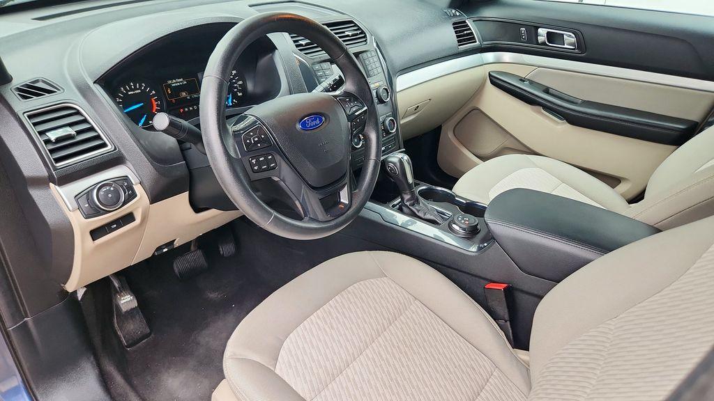 used 2018 Ford Explorer car, priced at $17,224