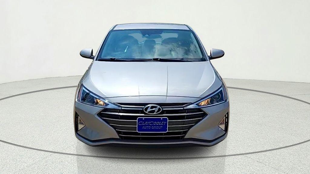 used 2020 Hyundai Elantra car, priced at $12,902