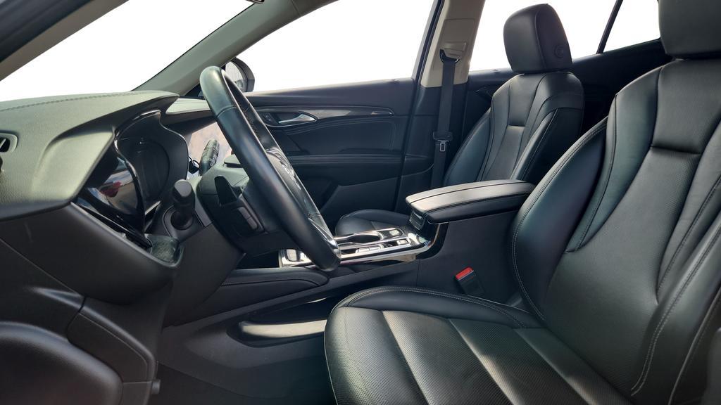 used 2023 Buick Envision car, priced at $19,932