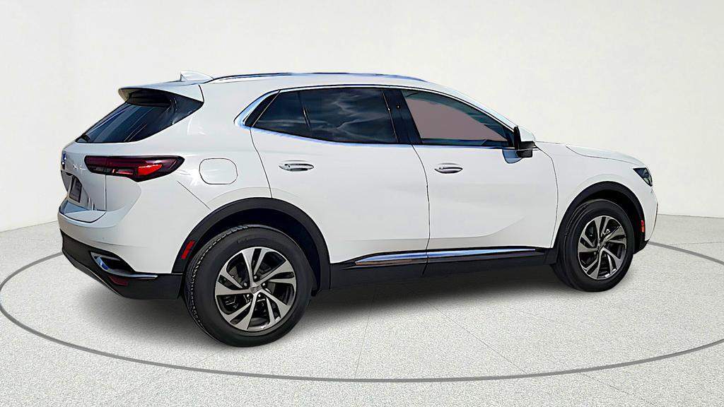 used 2023 Buick Envision car, priced at $19,932