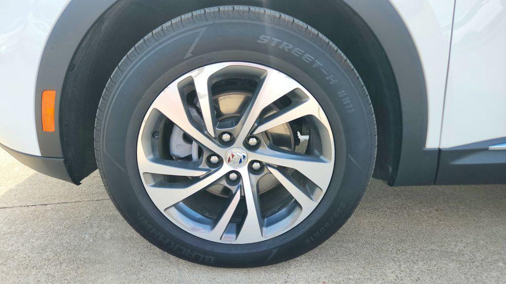 used 2023 Buick Envision car, priced at $19,932