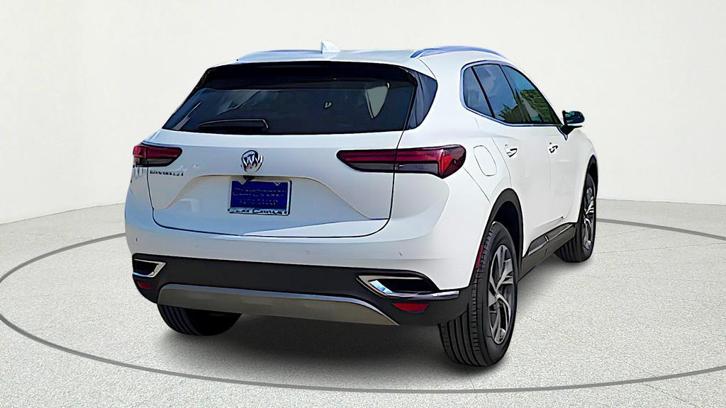 used 2023 Buick Envision car, priced at $19,932