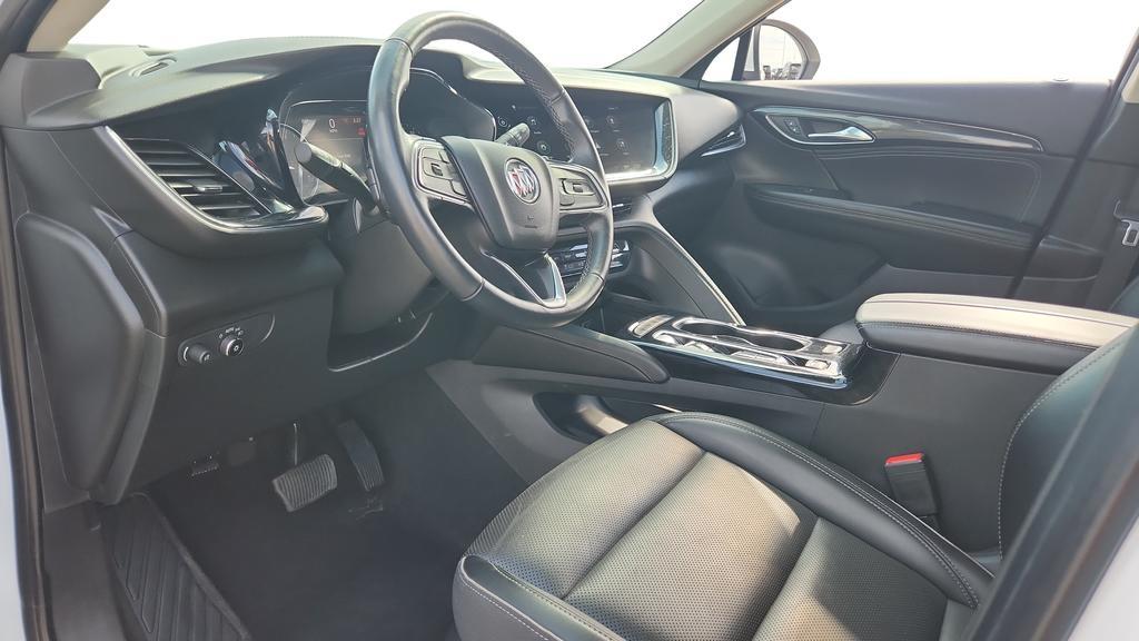 used 2023 Buick Envision car, priced at $19,932