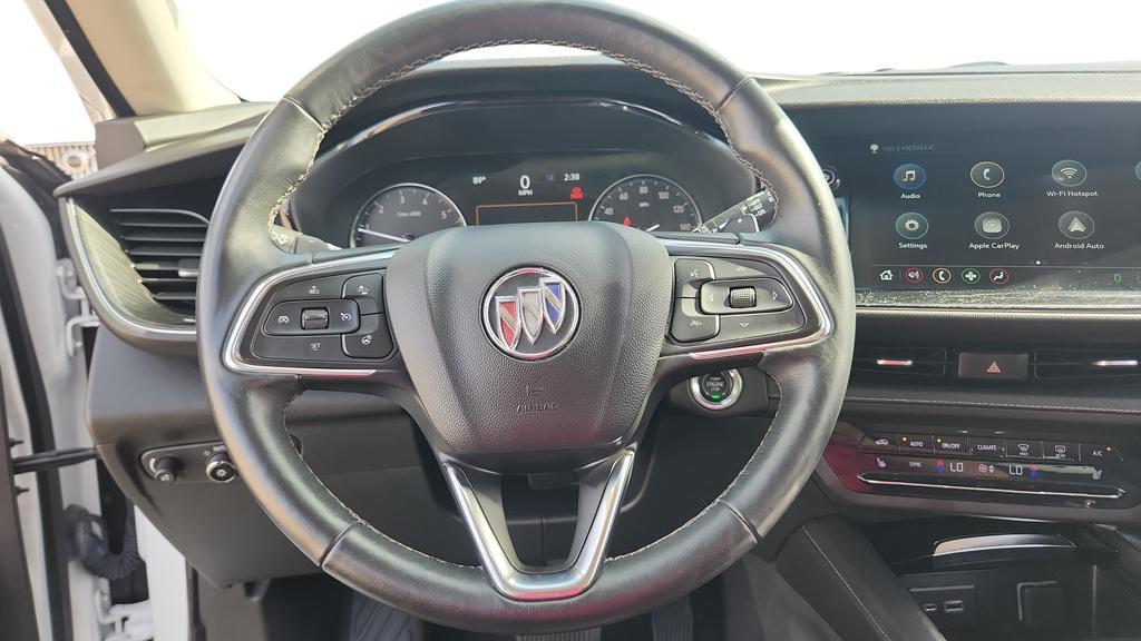 used 2023 Buick Envision car, priced at $19,932