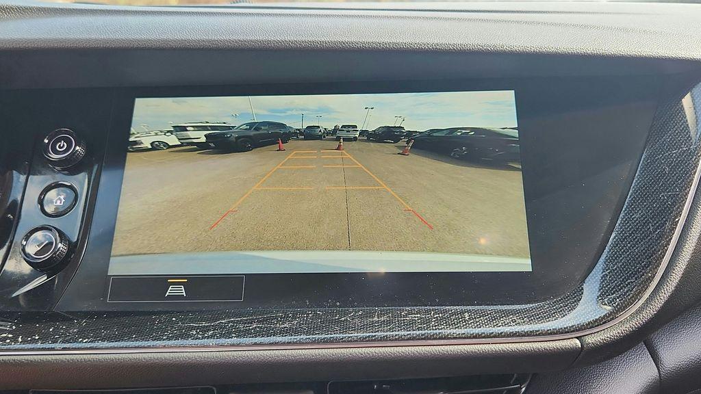 used 2023 Buick Envision car, priced at $19,932