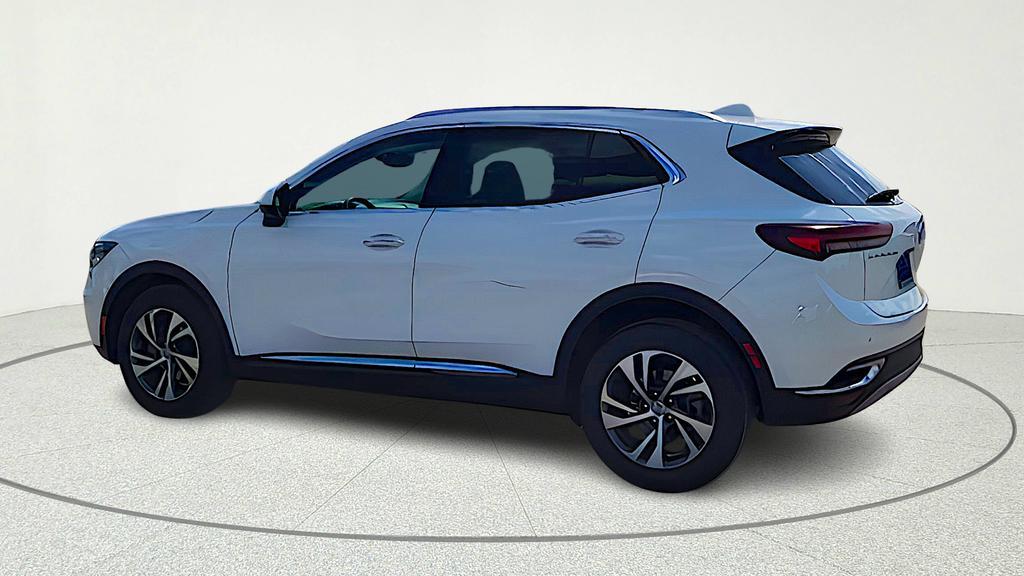 used 2023 Buick Envision car, priced at $19,932