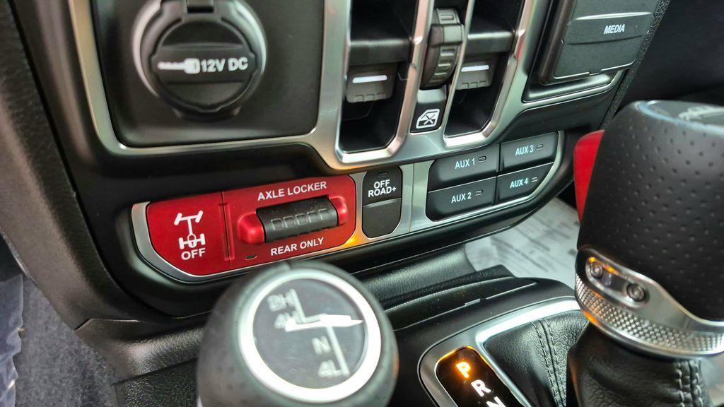 new 2026 Jeep Gladiator car, priced at $53,784