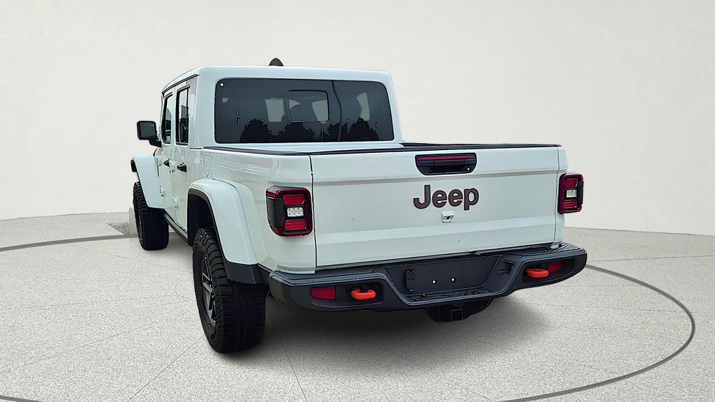 new 2026 Jeep Gladiator car, priced at $53,784