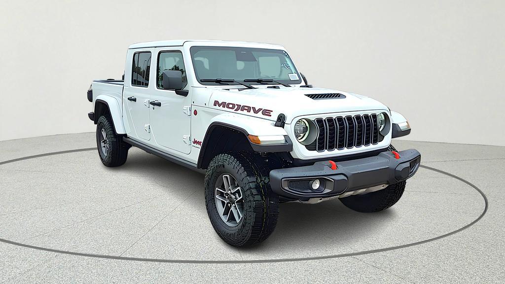 new 2026 Jeep Gladiator car, priced at $53,784
