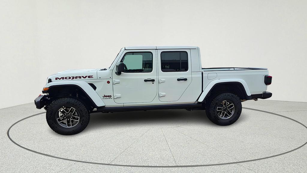 new 2026 Jeep Gladiator car, priced at $53,784