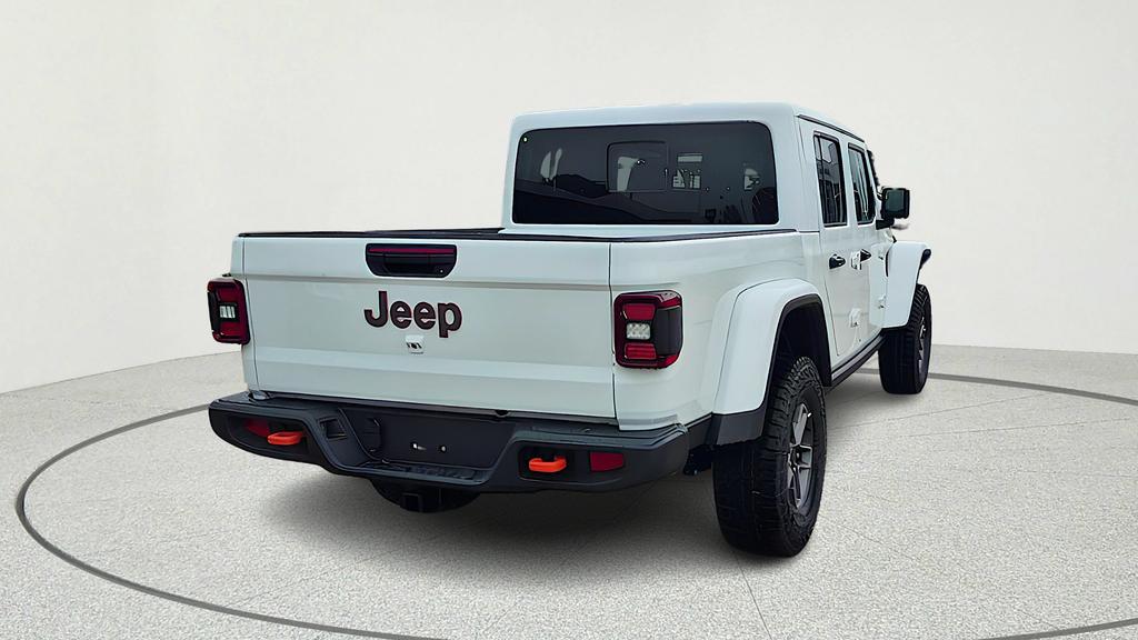 new 2026 Jeep Gladiator car, priced at $53,784