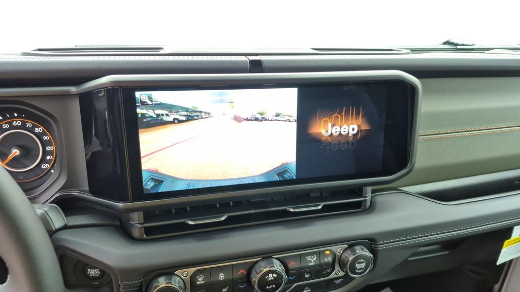 new 2026 Jeep Gladiator car, priced at $53,784