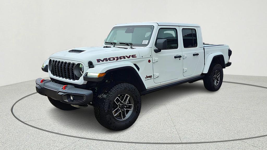 new 2026 Jeep Gladiator car, priced at $53,784