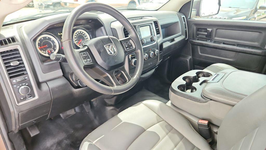 used 2018 Ram 1500 car, priced at $17,224
