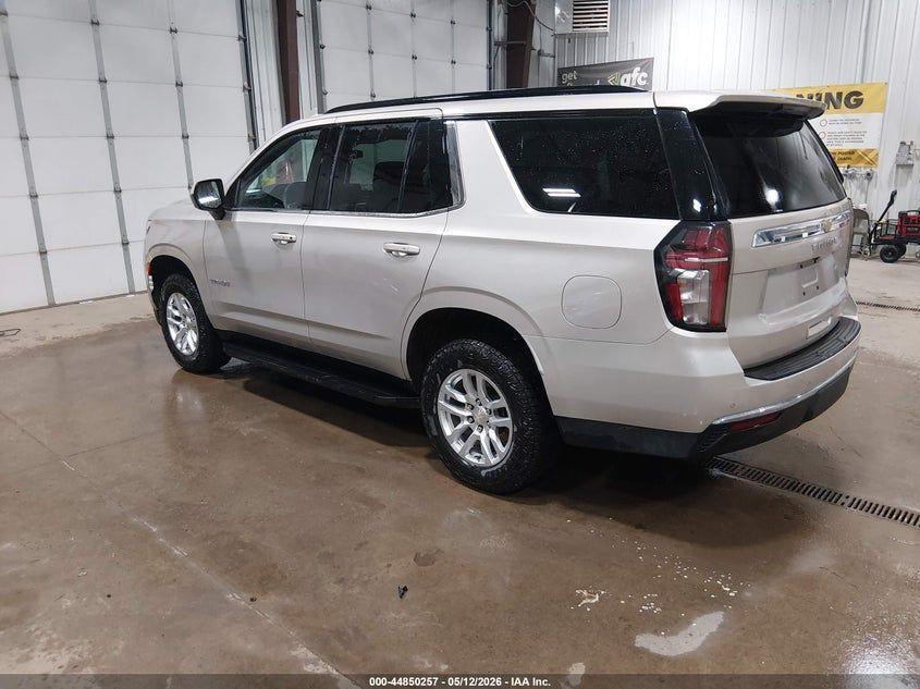 used 2023 Chevrolet Tahoe car, priced at $40,224