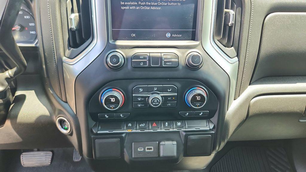 used 2021 Chevrolet Silverado 1500 car, priced at $25,862