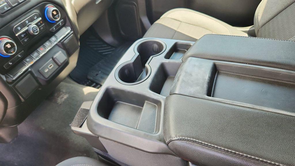 used 2021 Chevrolet Silverado 1500 car, priced at $25,862
