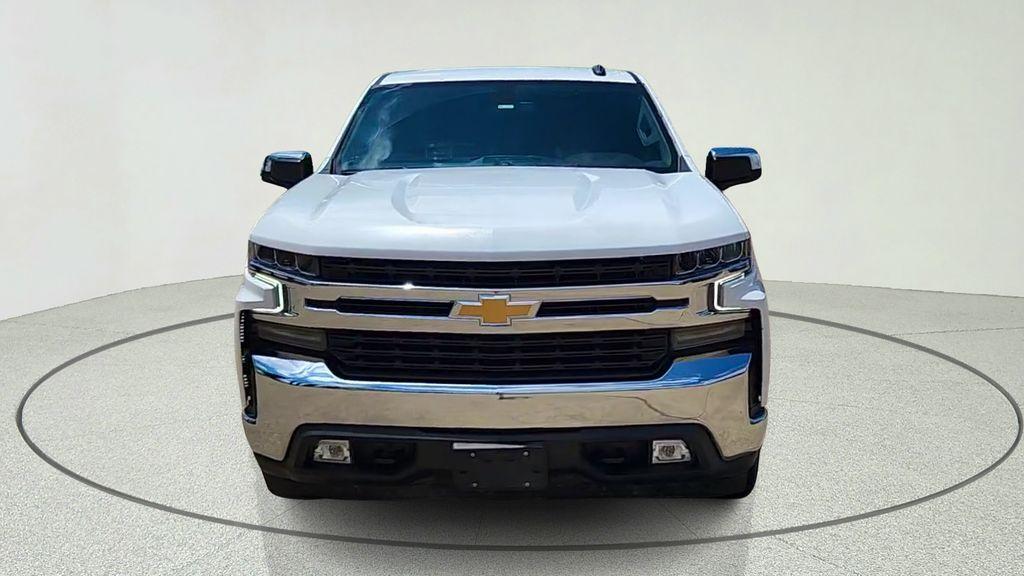 used 2021 Chevrolet Silverado 1500 car, priced at $25,862