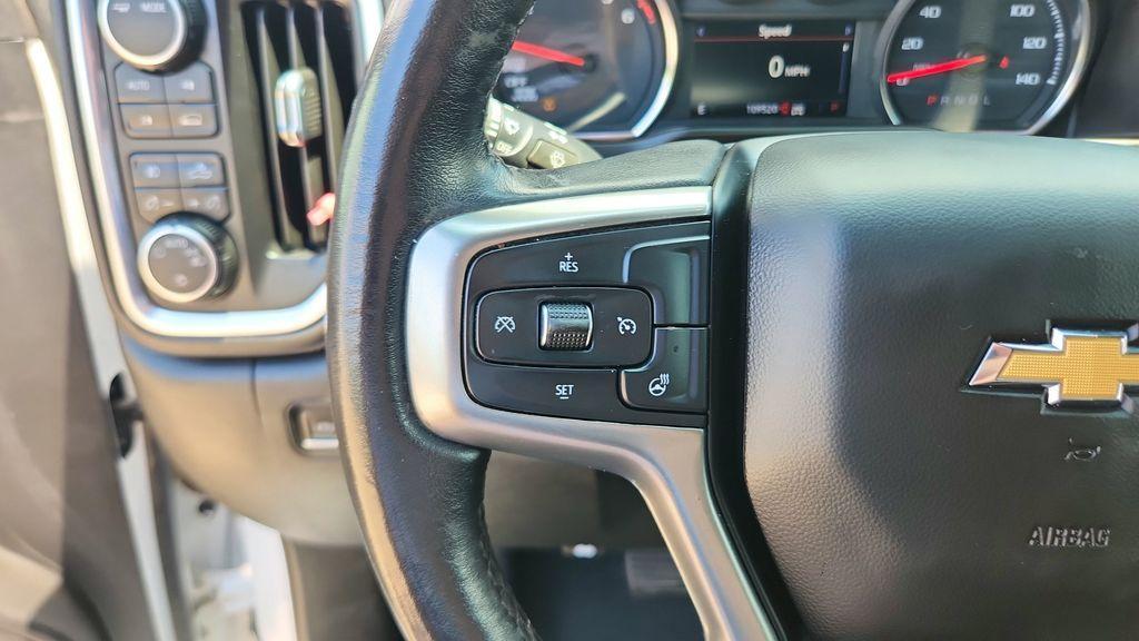 used 2021 Chevrolet Silverado 1500 car, priced at $25,862