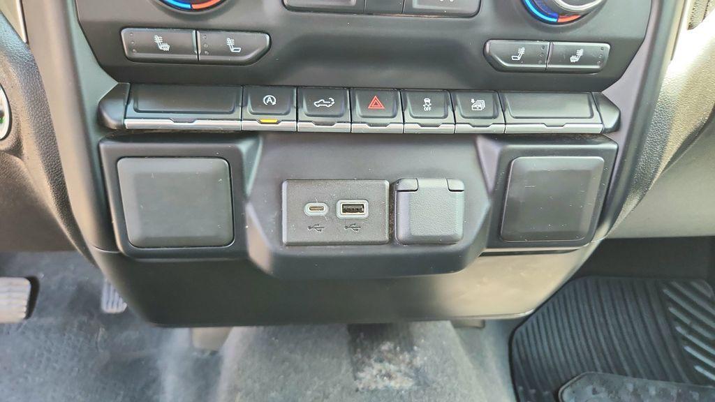 used 2021 Chevrolet Silverado 1500 car, priced at $25,862