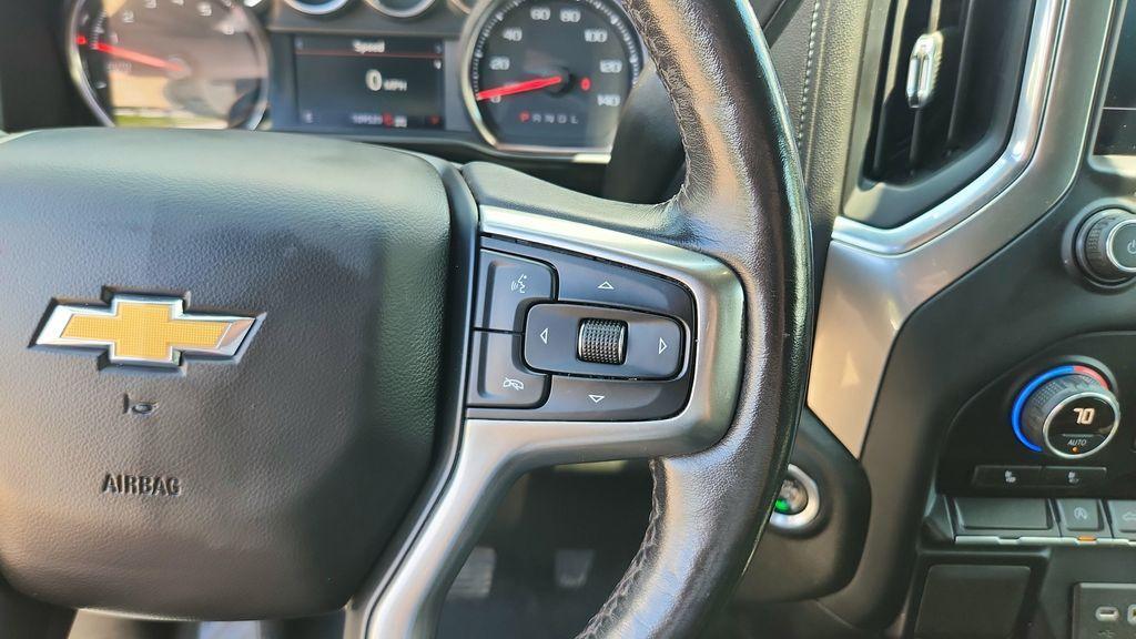 used 2021 Chevrolet Silverado 1500 car, priced at $25,862
