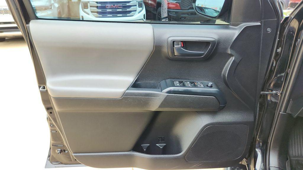 used 2021 Toyota Tacoma car, priced at $27,335
