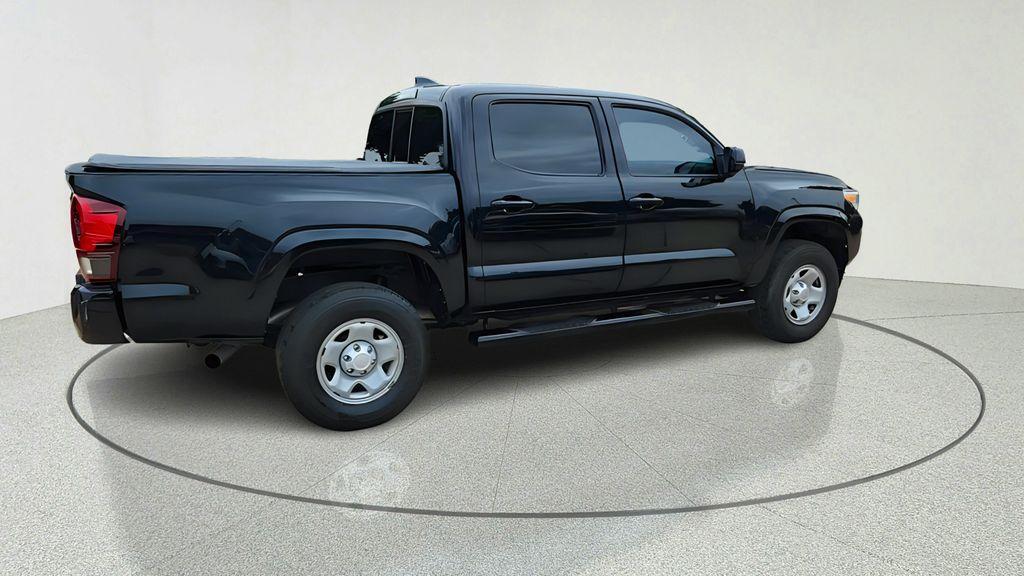 used 2021 Toyota Tacoma car, priced at $27,335