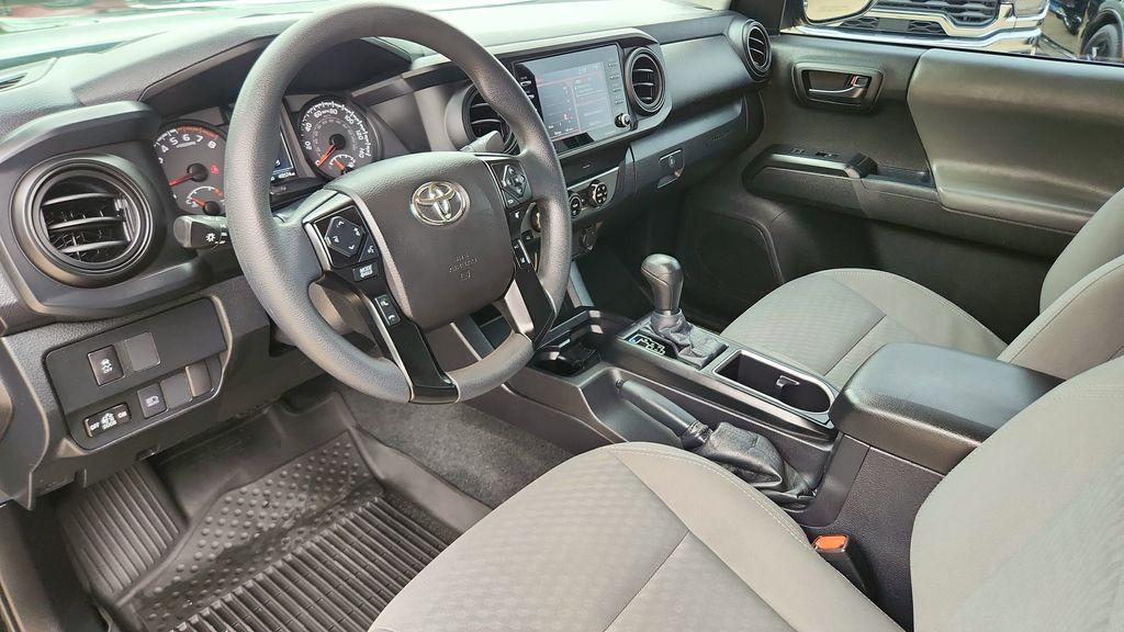 used 2021 Toyota Tacoma car, priced at $27,335
