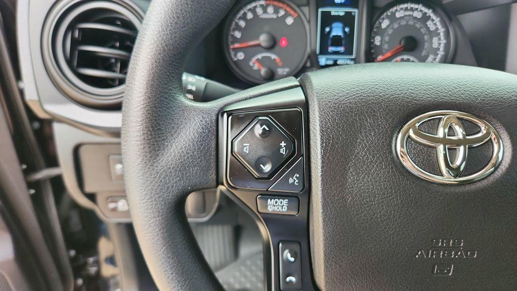 used 2021 Toyota Tacoma car, priced at $27,335