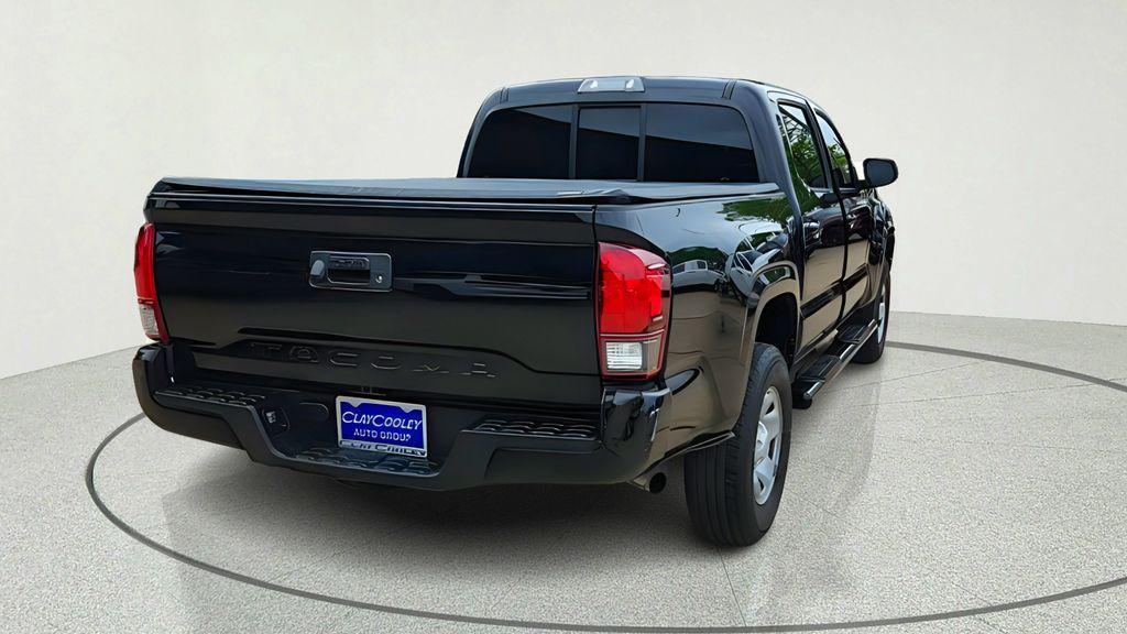 used 2021 Toyota Tacoma car, priced at $27,335