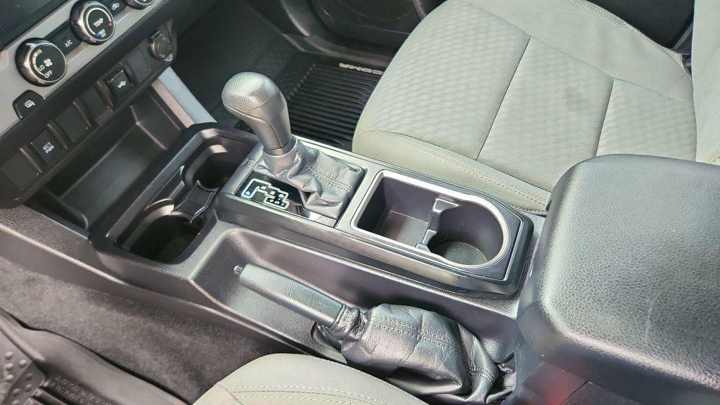 used 2021 Toyota Tacoma car, priced at $27,335