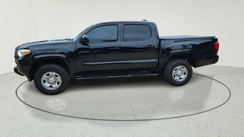 used 2021 Toyota Tacoma car, priced at $27,335