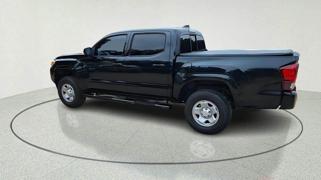 used 2021 Toyota Tacoma car, priced at $27,335