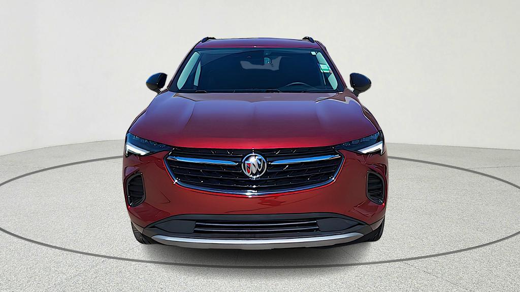 used 2023 Buick Envision car, priced at $22,999