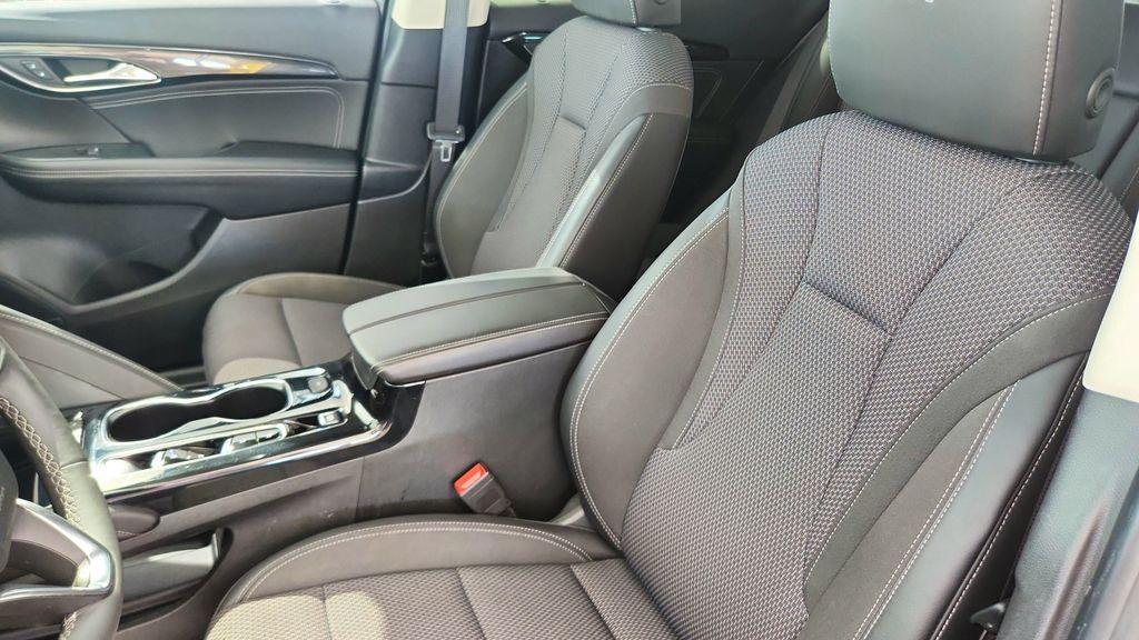 used 2023 Buick Envision car, priced at $22,999
