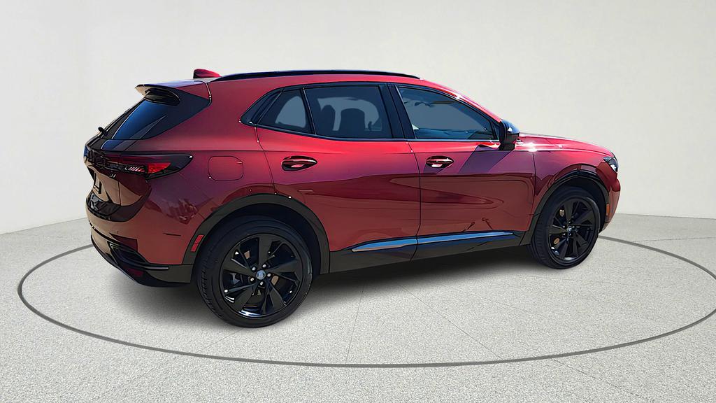 used 2023 Buick Envision car, priced at $22,999