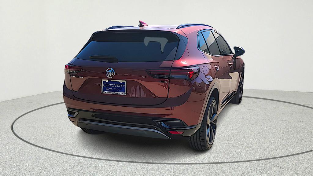 used 2023 Buick Envision car, priced at $22,999