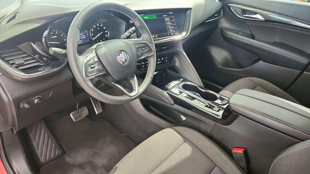 used 2023 Buick Envision car, priced at $22,999